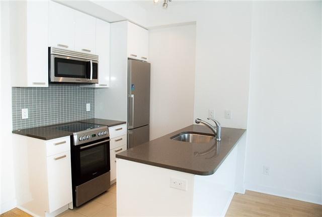 4206 - 295 Adelaide St W, Condo with 1 bedrooms, 1 bathrooms and null parking in Toronto ON | Image 4