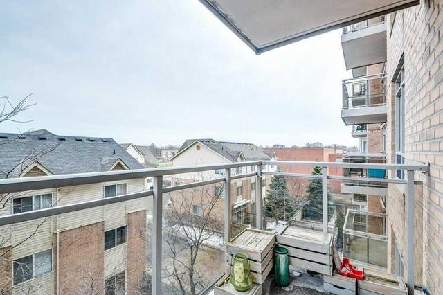 427 - 650 Lawrence Ave W, Condo with 1 bedrooms, 1 bathrooms and null parking in Toronto ON | Image 20