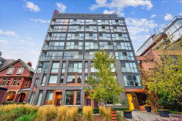ph1 - 508 Wellington St W, Condo with 1 bedrooms, 1 bathrooms and 1 parking in Toronto ON | Image 12