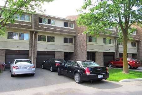 8 - 7430 Copenhagen Rd, Townhouse with 3 bedrooms, 2 bathrooms and 3 parking in Mississauga ON | Image 1