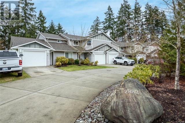 2 - 2882 Piercy Ave, House attached with 3 bedrooms, 2 bathrooms and 1 parking in Courtenay BC | Image 37