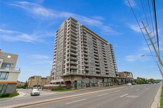 505 - 1235 Bayly St St, Condo with 1 bedrooms, 1 bathrooms and 1 parking in Pickering ON | Image 1