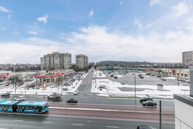 611b - 9600 Yonge St, Condo with 2 bedrooms, 2 bathrooms and 2 parking in Richmond Hill ON | Image 22