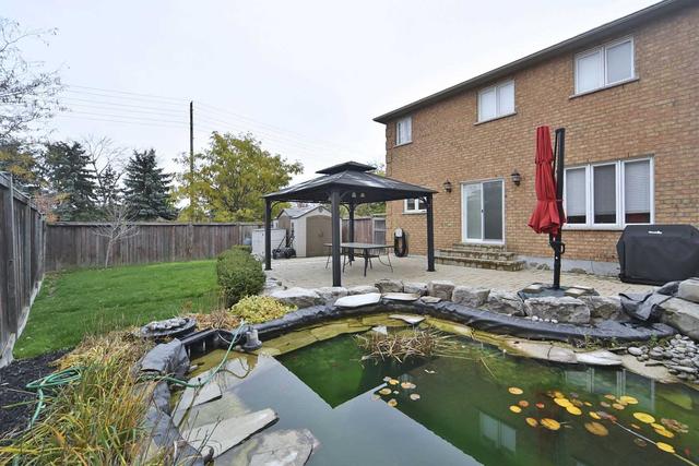 106 Wildhaven Cres, House detached with 4 bedrooms, 4 bathrooms and 4 parking in Vaughan ON | Image 27