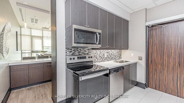 2218 - 349 Rathburn Rd W, Condo with 1 bedrooms, 1 bathrooms and 1 parking in Mississauga ON | Image 24