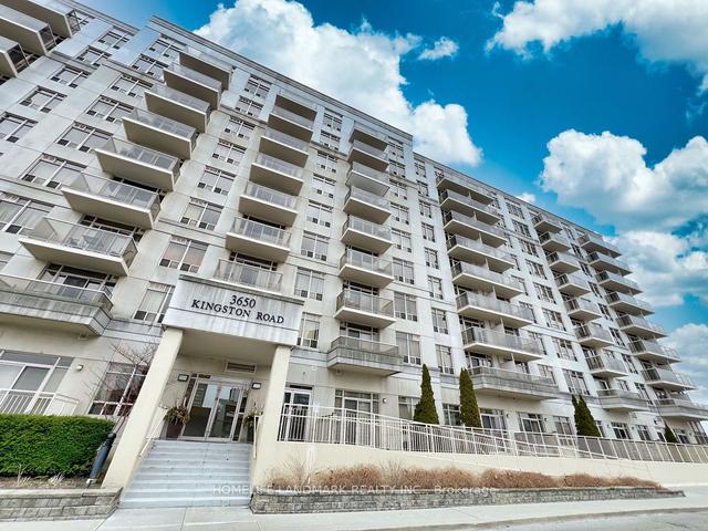 109 - 3650 Kingston Rd, Condo with 1 bedrooms, 1 bathrooms and 0 parking in Toronto ON | Image 23