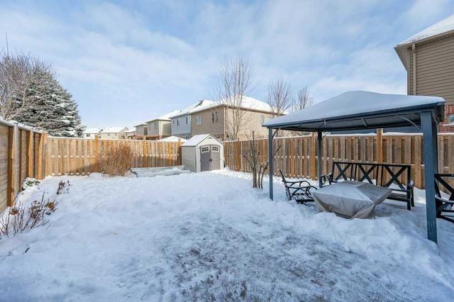 15 Eden Oak Tr, House detached with 3 bedrooms, 3 bathrooms and 3 parking in Kitchener ON | Image 19