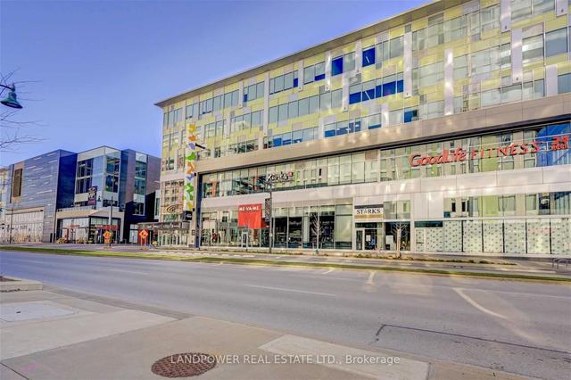 1507 - 8081 Birchmount Rd, Condo with 1 bedrooms, 2 bathrooms and 1 parking in Markham ON | Image 14