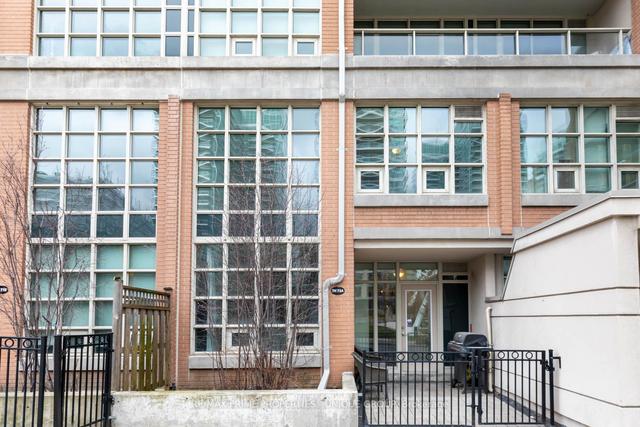 th73a - 65 East Liberty St, Townhouse with 2 bedrooms, 2 bathrooms and 1 parking in Toronto ON | Image 19