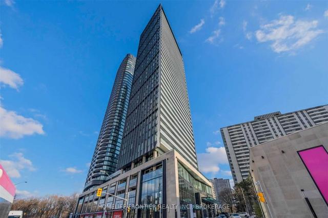 3108 - 575 Bloor St E, Condo with 2 bedrooms, 2 bathrooms and 1 parking in Toronto ON | Image 1