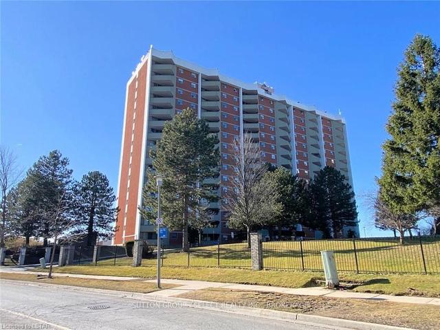 507 - 1105 Jalna Blvd, Condo with 1 bedrooms, 1 bathrooms and 1 parking in London ON | Image 1