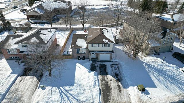 10 Angus Drive, House detached with 4 bedrooms, 3 bathrooms and null parking in Greater Napanee ON | Image 30