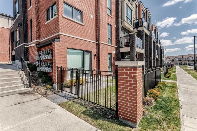21 - 100 Dufay Rd, Townhouse with 2 bedrooms, 2 bathrooms and 2 parking in Brampton ON | Image 12