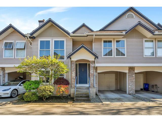 75 - 8716 Walnut Grove Drive, House attached with 3 bedrooms, 3 bathrooms and 2 parking in Langley BC | Image 1