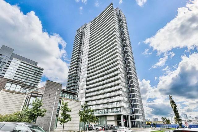 1707 - 121 Mcmahon Dr, Condo with 1 bedrooms, 1 bathrooms and 1 parking in Toronto ON | Card Image