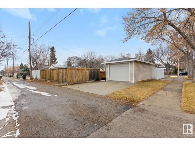 4001 113 Av Nw, House detached with 4 bedrooms, 2 bathrooms and null parking in Edmonton AB | Image 46