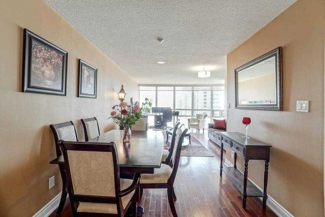 1701 - 50 Eglinton Ave W, Condo with 2 bedrooms, 2 bathrooms and 1 parking in Mississauga ON | Image 40