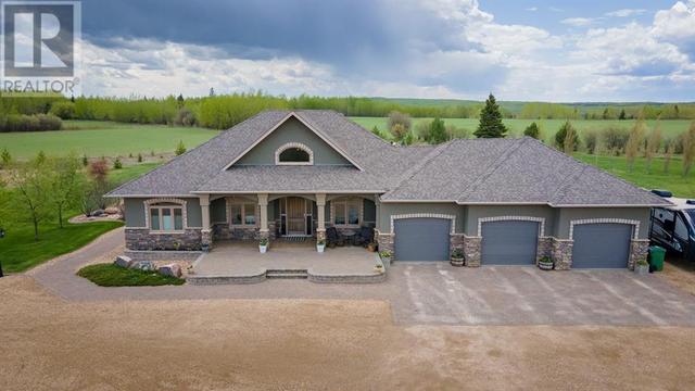 222005 Township Road 660, House detached with 5 bedrooms, 3 bathrooms and null parking in Athabasca County AB | Card Image
