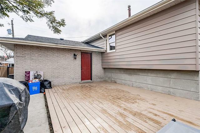 60 Bunker Hill Dr, House detached with 2 bedrooms, 2 bathrooms and 3 parking in Hamilton ON | Image 30