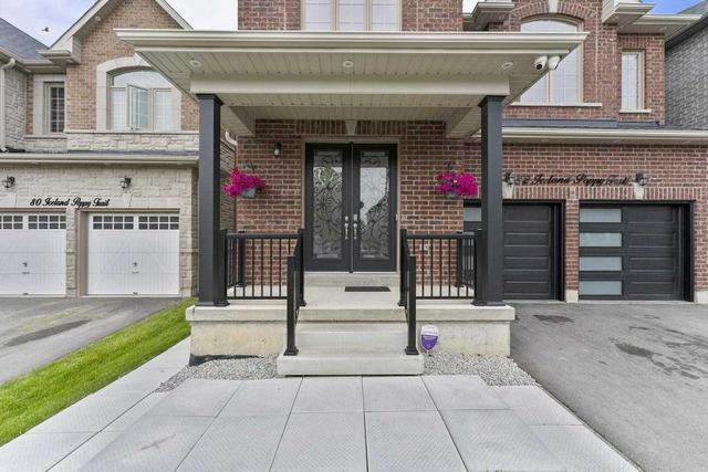 82 Iceland Poppy Tr, House detached with 4 bedrooms, 4 bathrooms and 6 parking in Brampton ON | Image 23