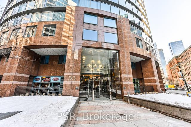 2703 - 33 University Ave, Condo with 3 bedrooms, 3 bathrooms and 2 parking in Toronto ON | Image 19