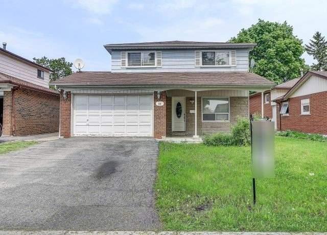 66 Lexington Ave, House detached with 5 bedrooms, 3 bathrooms and 2 parking in Toronto ON | Image 1