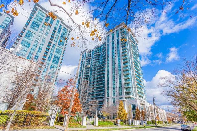 1605 - 17 Anndale Dr, Condo with 1 bedrooms, 1 bathrooms and 1 parking in Toronto ON | Image 1