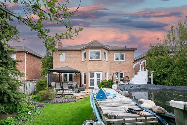 63 Leeward Dr, House detached with 4 bedrooms, 3 bathrooms and 6 parking in Brampton ON | Image 22