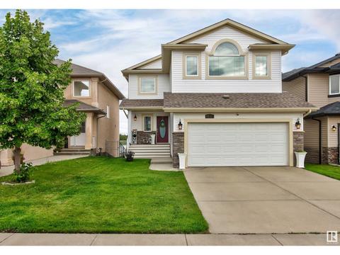 17619 86 St Nw, House detached with 3 bedrooms, 3 bathrooms and null parking in Edmonton AB | Card Image