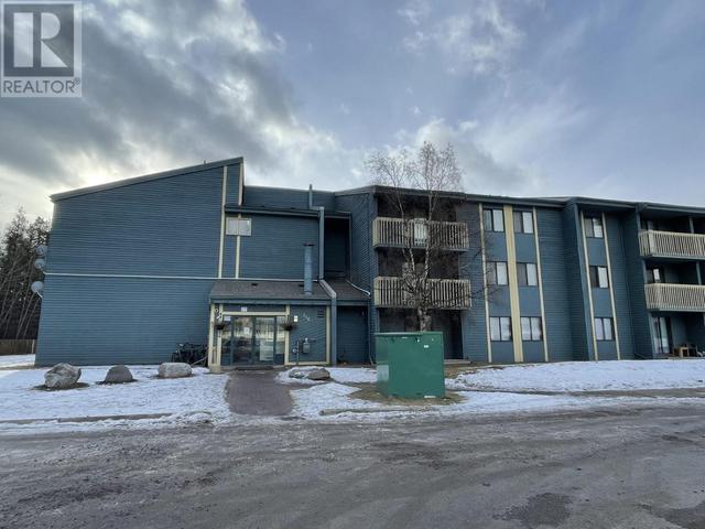 114 - 216 Spieker Avenue, Condo with 1 bedrooms, 1 bathrooms and 1 parking in Tumbler Ridge BC | Image 1