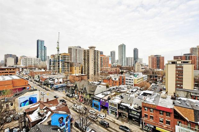 906 - 70 Alexander St, Condo with 2 bedrooms, 2 bathrooms and 1 parking in Toronto ON | Image 16