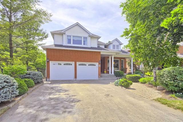 876 Shadrach Dr, House detached with 3 bedrooms, 4 bathrooms and 6 parking in Newmarket ON | Card Image