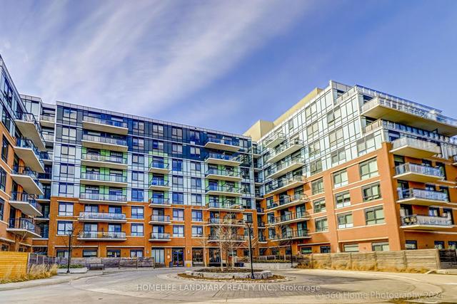 606 - 11611 Yonge St N, Condo with 2 bedrooms, 2 bathrooms and 1 parking in Richmond Hill ON | Image 19
