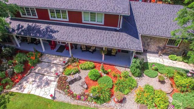 906 Moonstone Rd, House detached with 4 bedrooms, 4 bathrooms and 16 parking in Oro Medonte ON | Image 29