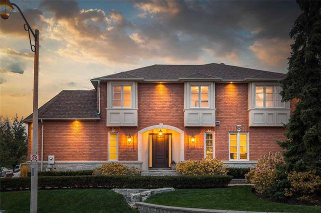 78 Sherwood Park Dr, House semidetached with 4 bedrooms, 4 bathrooms and 3 parking in Vaughan ON | Image 12