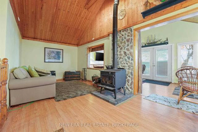 19 Gidley Tpke, House detached with 1 bedrooms, 1 bathrooms and 4 parking in Georgian Bay ON | Image 15