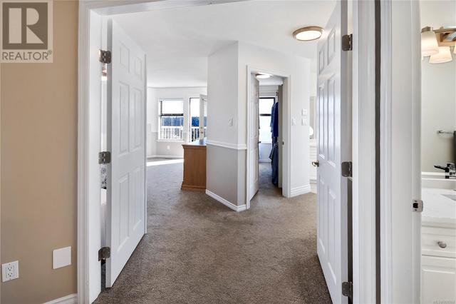 Double doors lead into the grand primary bedroom | Image 26