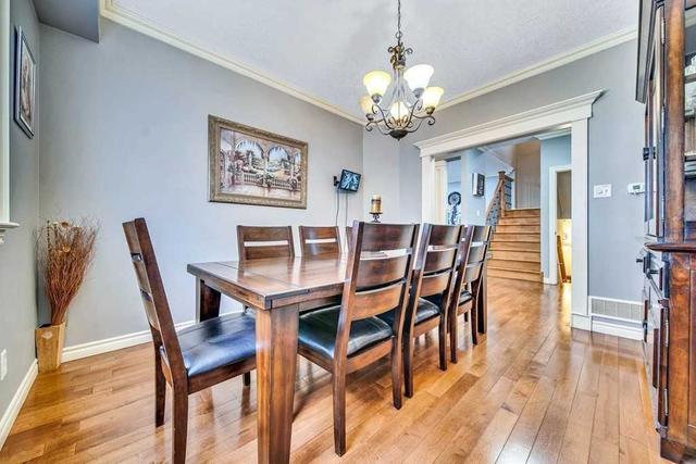438 Robert Ferrie Dr, House detached with 4 bedrooms, 4 bathrooms and 4 parking in Kitchener ON | Image 39