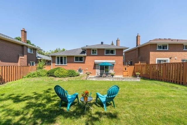32 Kenmanor Blvd, House detached with 4 bedrooms, 3 bathrooms and 4 parking in Toronto ON | Image 25