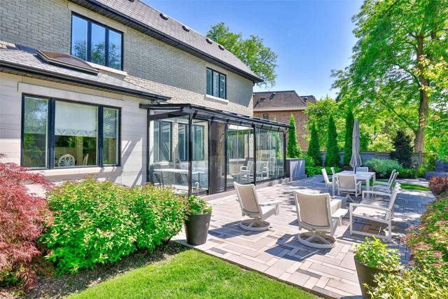 39 Leacroft Cres, House detached with 5 bedrooms, 9 bathrooms and 7 parking in Toronto ON | Image 29