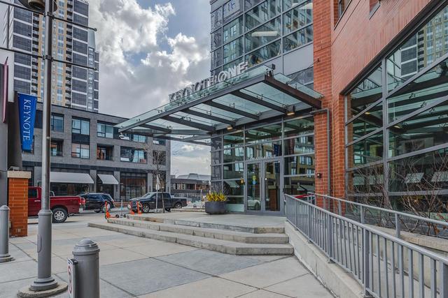409 - 220 12 Avenue Se, Condo with 1 bedrooms, 1 bathrooms and 1 parking in Calgary AB | Image 25
