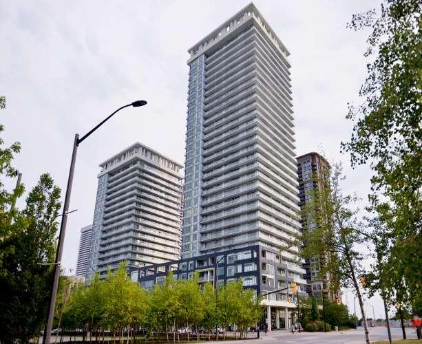 1602 - 360 Square One Dr, Condo with 2 bedrooms, 2 bathrooms and 1 parking in Mississauga ON | Image 1