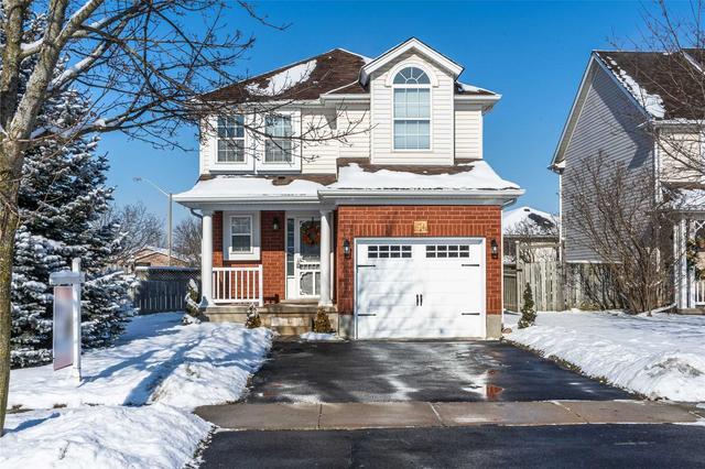 50 Cashel Cres, House detached with 3 bedrooms, 3 bathrooms and 5 parking in Brantford ON | Image 32