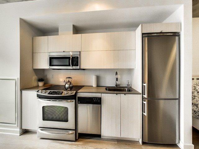 503 - 32 Camden St, Condo with 0 bedrooms, 1 bathrooms and 0 parking in Toronto ON | Image 19