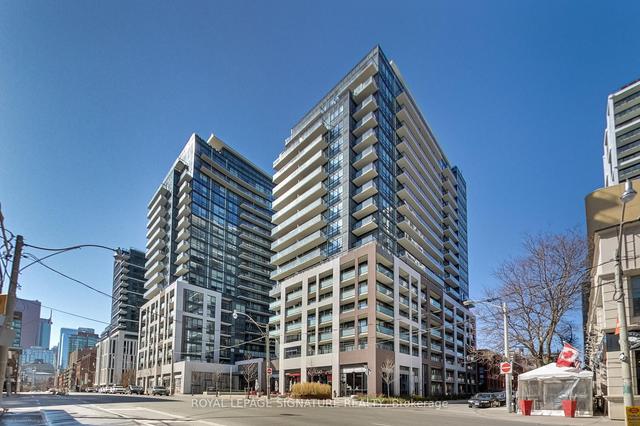 2111 - 460 Adelaide St E, Condo with 1 bedrooms, 1 bathrooms and 0 parking in Toronto ON | Image 22