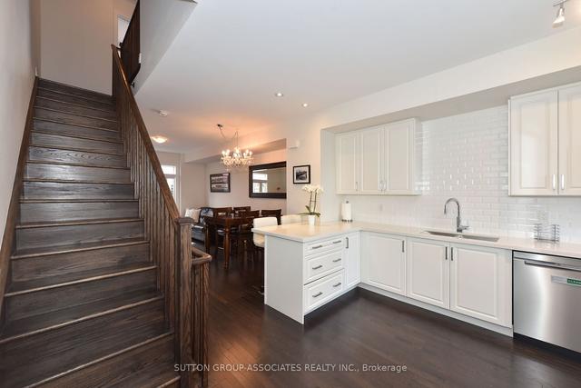3 - 189 Norseman St, Townhouse with 3 bedrooms, 3 bathrooms and 2 parking in Toronto ON | Image 35