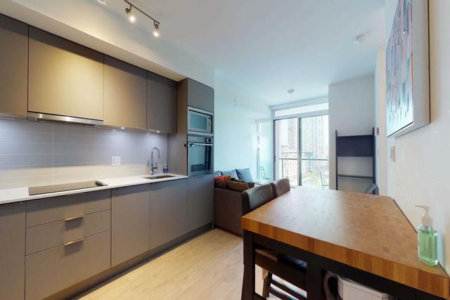 608e - 576 Front St W, Condo with 1 bedrooms, 1 bathrooms and 0 parking in Toronto ON | Image 13