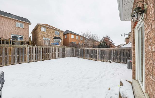 79 Pepperberry Rd, House detached with 4 bedrooms, 4 bathrooms and 6 parking in Vaughan ON | Image 15