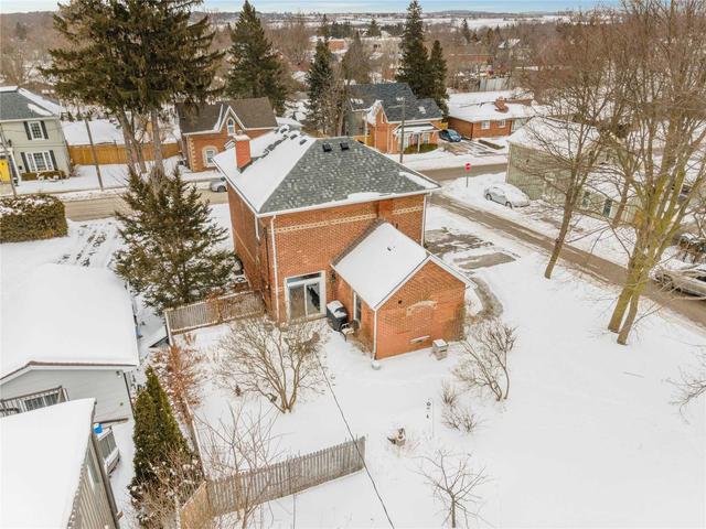 40 Margaret St, House detached with 3 bedrooms, 2 bathrooms and 3 parking in Orangeville ON | Image 23