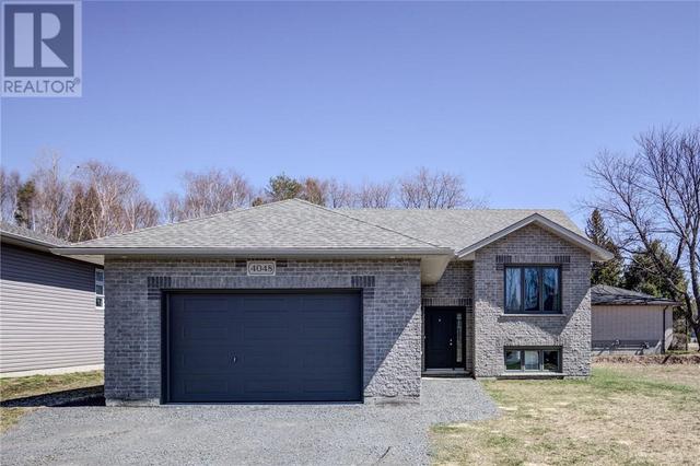 4048 Bonaventure Drive, House detached with 4 bedrooms, 2 bathrooms and null parking in Greater Sudbury ON | Image 1